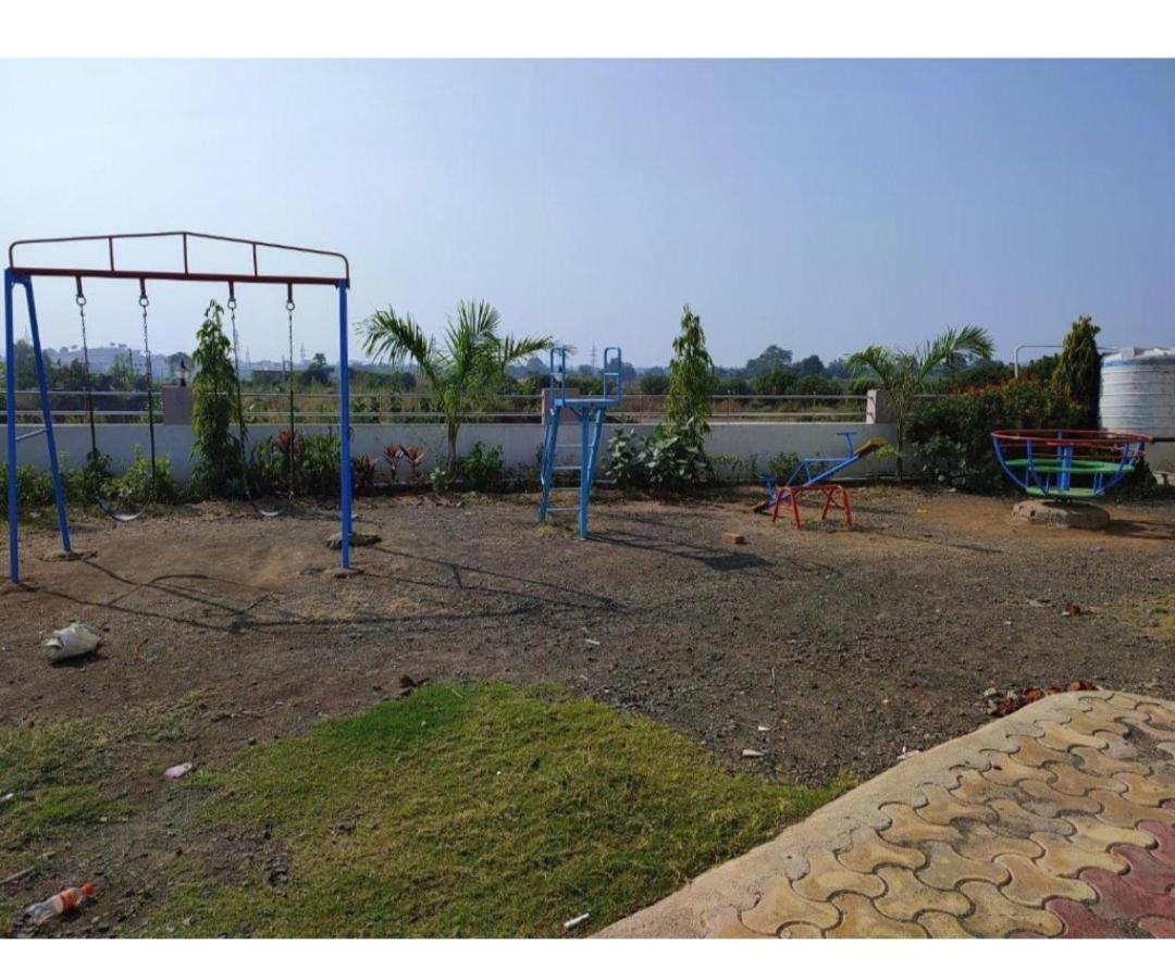 Garudeshwar Jai Swaminarayan Delux Homestay מראה חיצוני תמונה