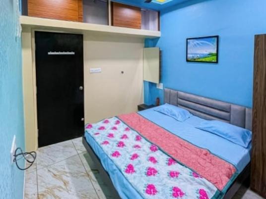 Garudeshwar Jai Swaminarayan Delux Homestay מראה חיצוני תמונה