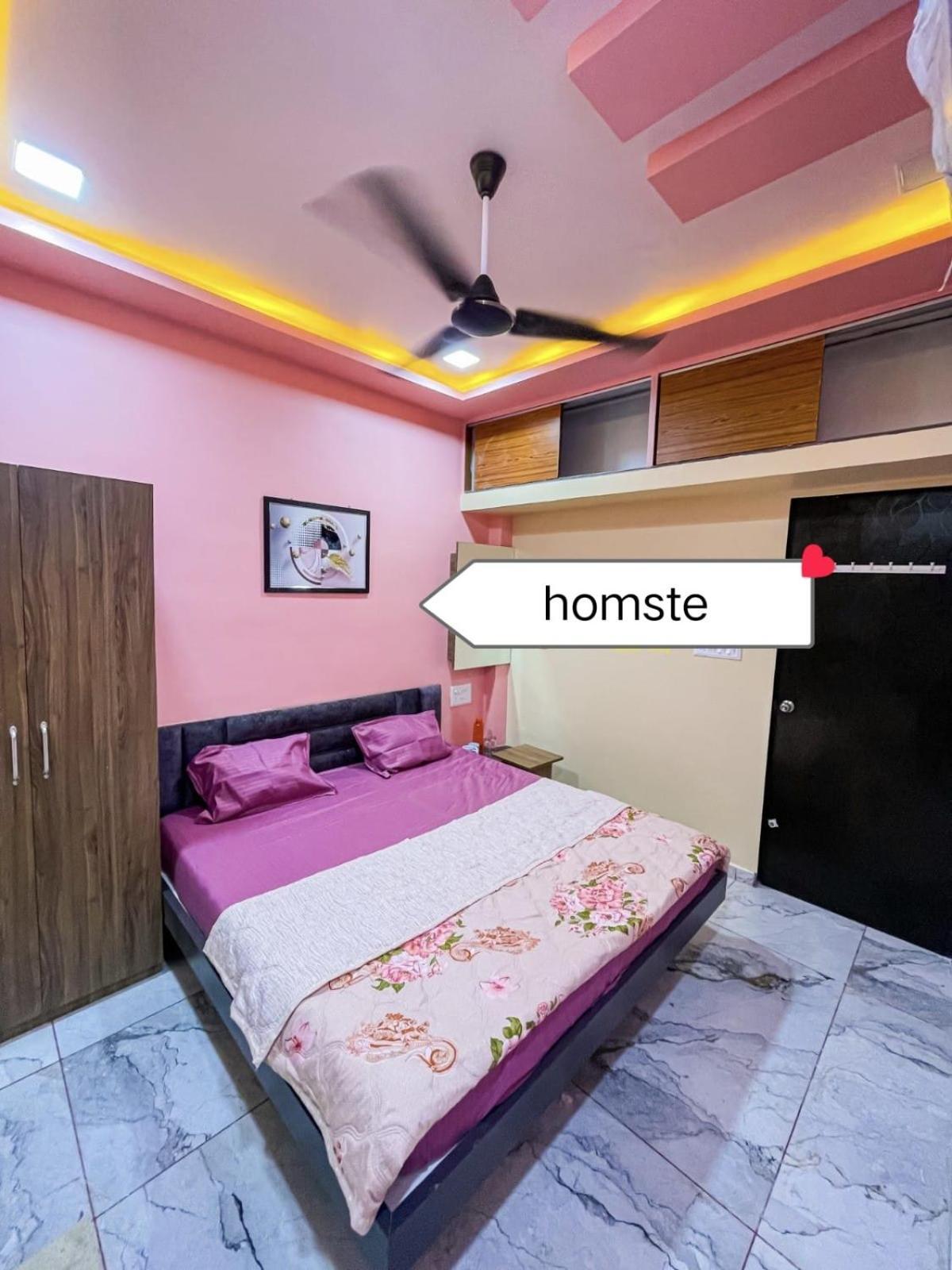Garudeshwar Jai Swaminarayan Delux Homestay מראה חיצוני תמונה