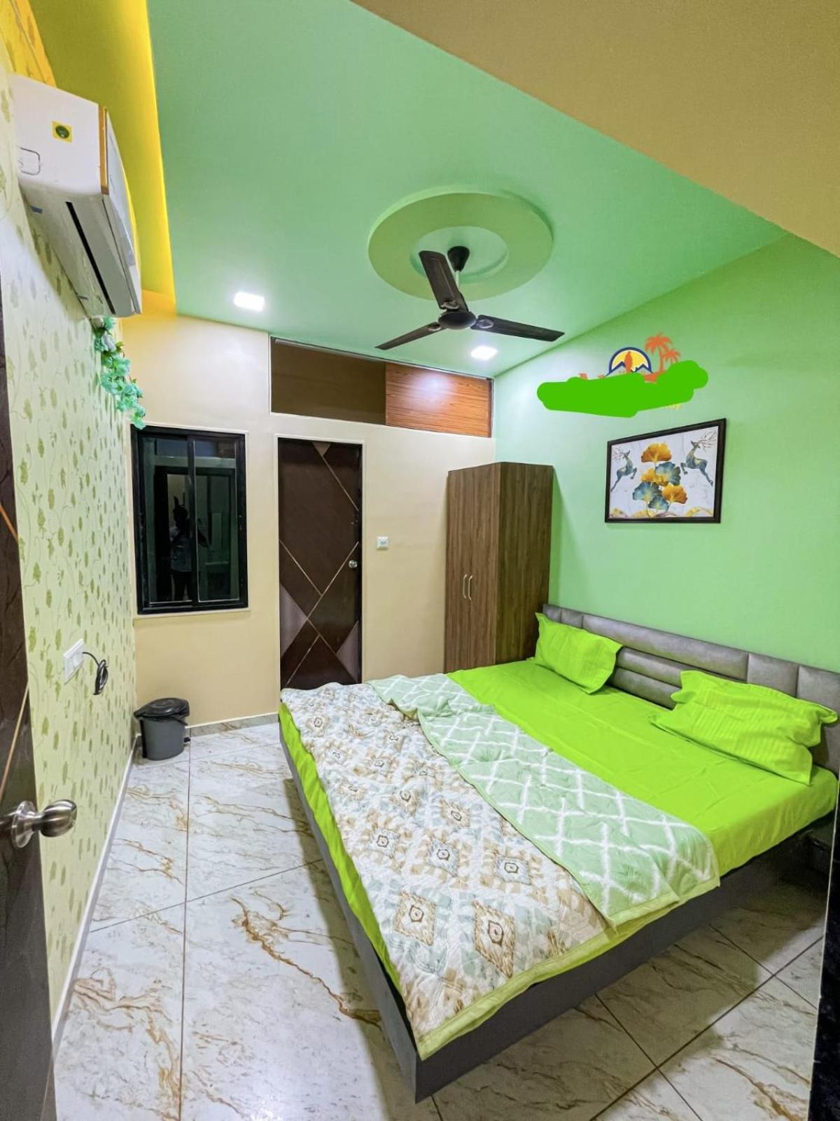 Garudeshwar Jai Swaminarayan Delux Homestay מראה חיצוני תמונה
