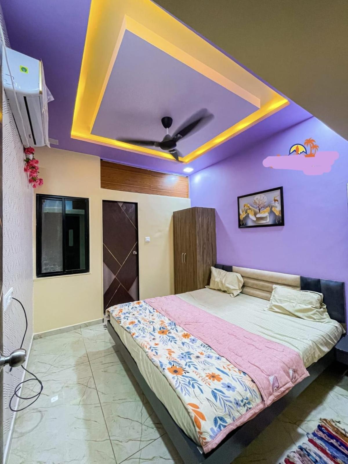 Garudeshwar Jai Swaminarayan Delux Homestay מראה חיצוני תמונה