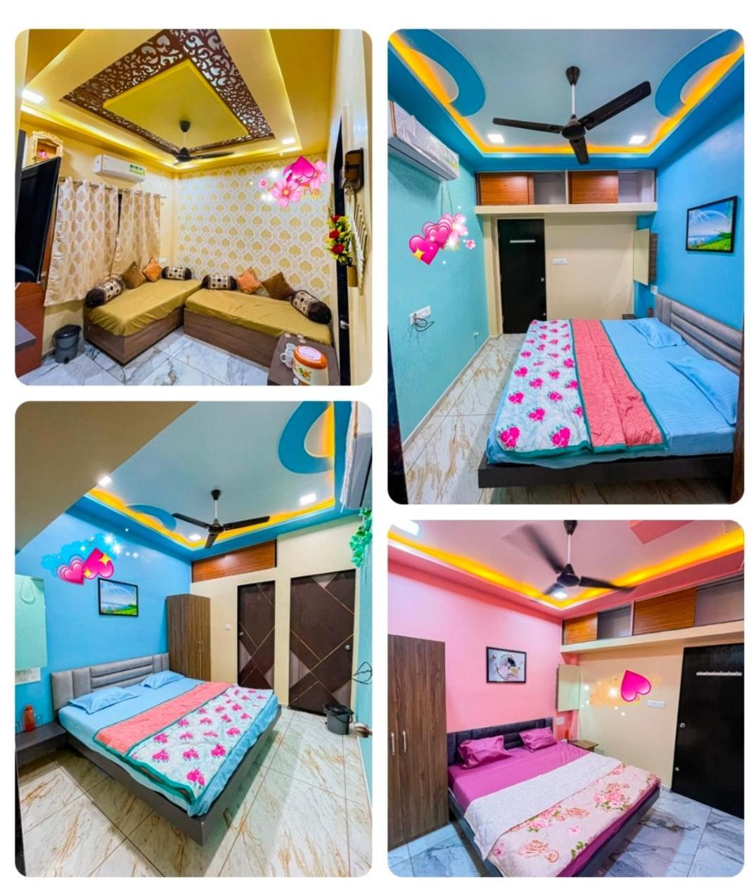 Garudeshwar Jai Swaminarayan Delux Homestay מראה חיצוני תמונה