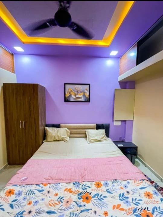 Garudeshwar Jai Swaminarayan Delux Homestay מראה חיצוני תמונה